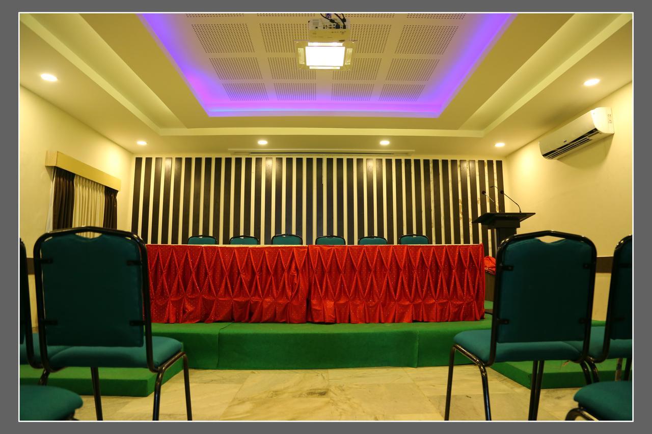 Senthil Residency Hotel ดินดิกุล ห้อง รูปภาพ